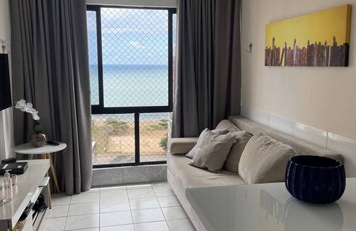 Pina Apartment | Oceanfront Apartment with Pool & Stunning Sea Views