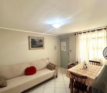 Limeira Apartment | Comfortable Apartment in Limeira with Breakfast Included