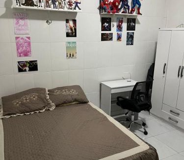 Cidade Velha Apartment | Apartamento mobiliado para COP 30