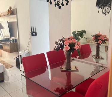 Boa Vista Apartment | Cozy Oceanfront Apartment with Pool and Pet-Friendly Perks