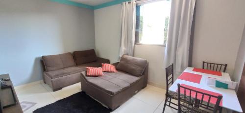 Goiania Apartment | Cozy Apartment Near Parque Atheneu with Breakfast Included