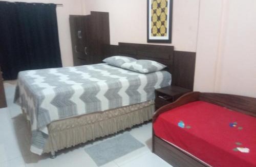 Tijucal Apartment | Welcoming Furnished Apartment in Coxipó - Family Friendly