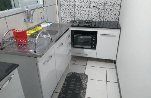 Tijucal Apartment | Welcoming Furnished Apartment in Coxipó - Family Friendly