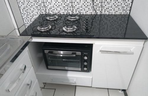 Tijucal Apartment | Welcoming Furnished Apartment in Coxipó - Family Friendly