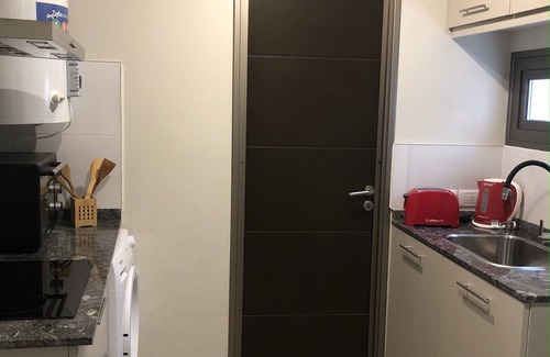 Godoy Cruz Apartment | Modern Apartment with Parking, Perfect for Couples Retreat