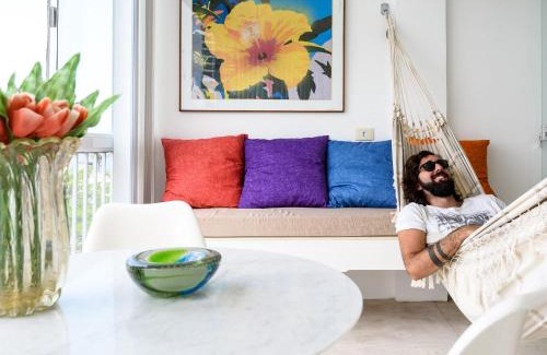 Vidigal Apartment | Modern Apartment with Ocean View & Family-Friendly Amenities