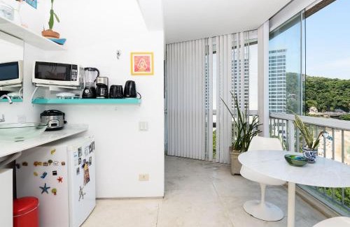 Vidigal Apartment | Modern Apartment with Ocean View & Family-Friendly Amenities