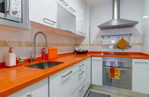 San Javier Apartment | Modern Apartment with Breathtaking Views - Rated 10/10