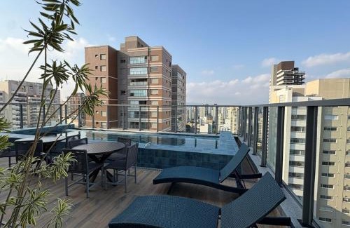 Perdizes Apartment | Apartamento moderno e novo em Perdizes- Máx 4 hóspedes