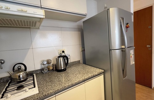 Rosario Apartment | Modern Apartment in Rosario: Ideal Location & Spa Amenities