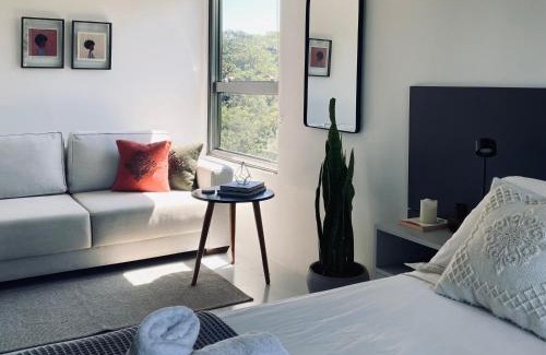 Itajai Apartment | Experience The Green Hill with Pools in Praia Brava