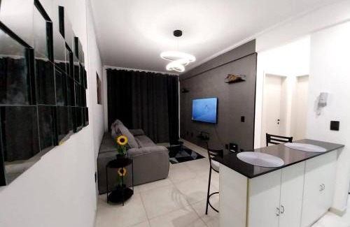 Campinas Apartment | Modern Apartment with Ocean View in Prime Location