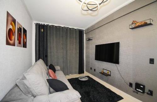 Campinas Apartment | Modern Apartment with Ocean View in Prime Location