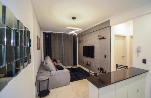 Campinas Apartment | Modern Apartment with Ocean View in Prime Location