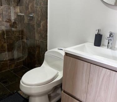 Envigado Apartment | Modern Apartment Near Viva Envigado: Family Friendly Stay