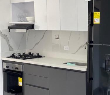 Envigado Apartment | Modern Apartment Near Viva Envigado: Family Friendly Stay