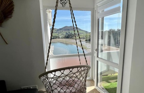 Mogro Apartment | Oceanfront Apartment Mogro - Guest Rated 8.7/10