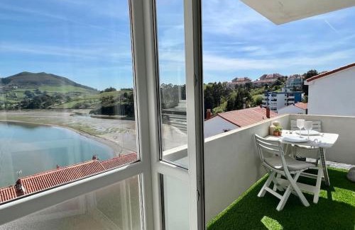 Mogro Apartment | Oceanfront Apartment Mogro - Guest Rated 8.7/10