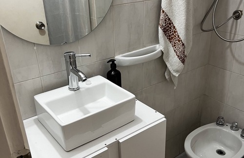 Pocitos Apartment | Cozy Ocean View Studio in Pocitos with Spa & Hot Tub
