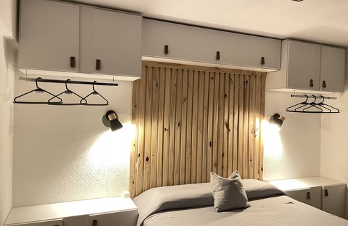 Pocitos Apartment | Cozy Ocean View Studio in Pocitos with Spa & Hot Tub