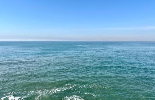 Morro do Maluf Apartment | Pet-Friendly Oceanfront Retreat at Morro do Maluf