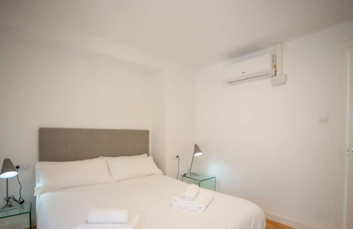 Old Town Apartment | Excellent Mudéjar Apartment for 6 with Prime Amenities