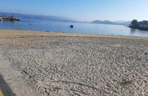Bueu Apartment | Charming Oceanfront Apartment with Pet-Friendly Amenities