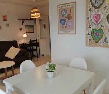 Mogro Apartment | Apartamento muy soleado