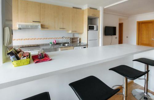Distrito Sur Apartment | Family-Friendly MyM2 Apartment with Great Guest Ratings