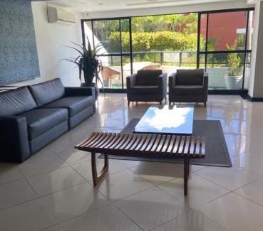 Cabo Branco Apartment | Seaside Apartment in João Pessoa with Pool & Child-Friendly Amenities