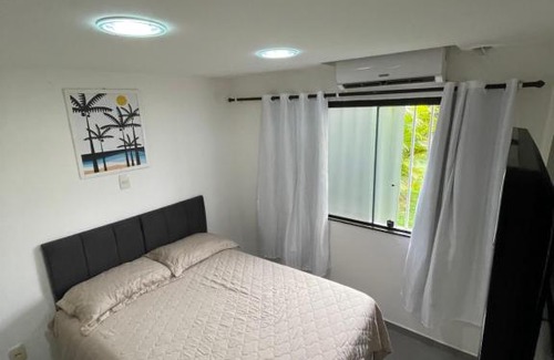 Guaibim Apartment | Beachfront Apartment at Guaibim with Pool and Ocean Views