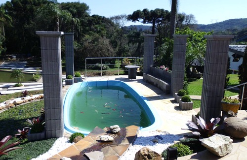 Nova Petropolis Apartment | Cozy Apartment na Serra with Pool and Family Amenities