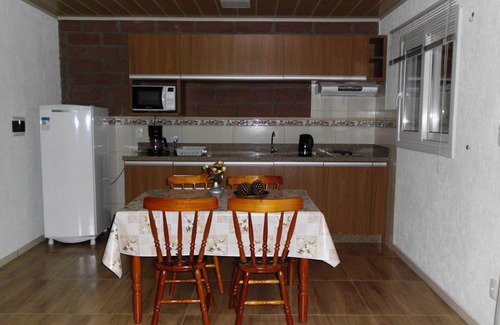 Nova Petropolis Apartment | Secluded Ocean View Apartment with Pool in Serra