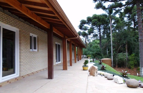 Nova Petropolis Apartment | Secluded Ocean View Apartment with Pool in Serra