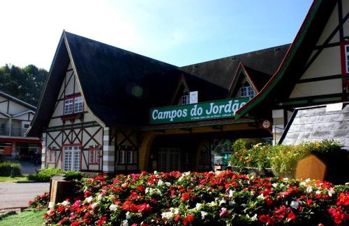 Campos do Jordao Apartment | Premier Apartment in the Heart of Campos do Jordão