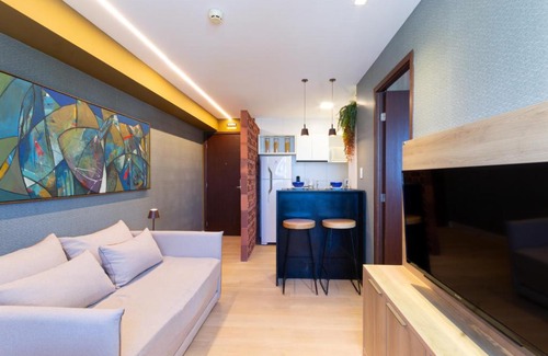 Boa Viagem Apartment | Pet-Friendly Comfort at Apartamento na Medida Certa
