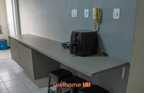 Aviacao Apartment | Apartamento na Praia Grande a 100m da Praia