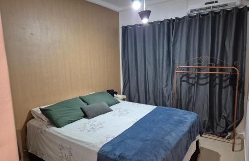 Canto do Forte Apartment | Beachfront Apartment with Ocean View & Pet-Friendly Amenities