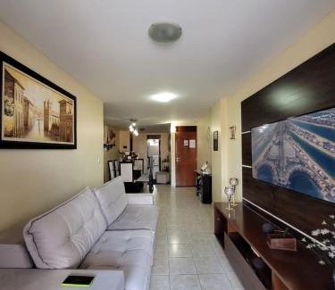 Manaira Apartment | Beachfront Apartment in Manaira with Pool & Eco-Friendly Perks