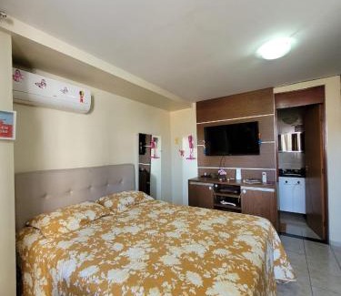 Manaira Apartment | Beachfront Apartment in Manaira with Pool & Eco-Friendly Perks