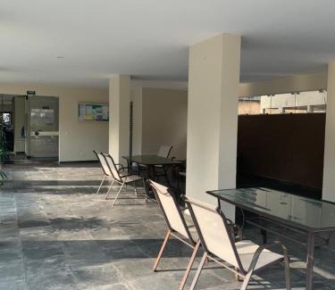 Vila Julia Apartment | Relaxing Getaway at Praia da Enseada - Rated 9.9 with Pool