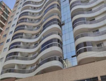 Muquicaba Apartment | Discover Edificio Júlia: Beachfront Escape in Guarapari