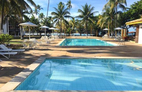 Ilheus Apartment | Inviting Flat no Jubiabá with Ocean Views and Pool
