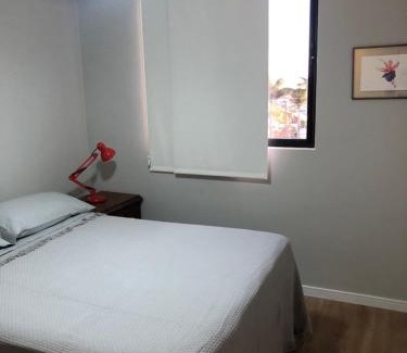 Bela Vista Apartment | Discover Apartamento na Prata: Pet-Friendly Retreat with Pool