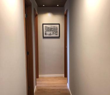 Bela Vista Apartment | Discover Apartamento na Prata: Pet-Friendly Retreat with Pool