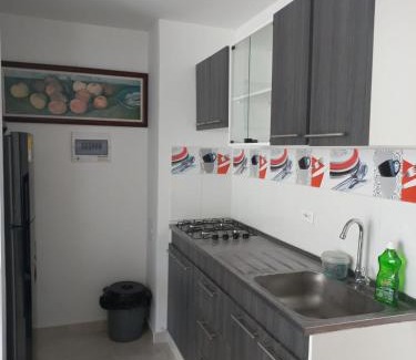 Villeta Apartment | Discover Nativa Tropical: Family-Friendly with Pool Access