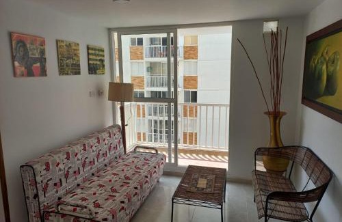 Villeta Apartment | Discover Nativa Tropical: Family-Friendly with Pool Access