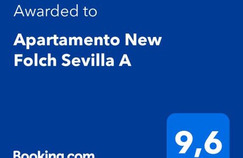 La Corza Apartment | Child-Friendly 4-Star New Folch Sevilla Apartment Awaits
