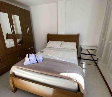 Centro Apartment | Prime Apartment in the Heart of Domingos Martins