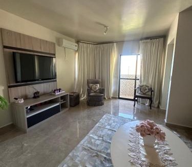 Foz do Iguacu City Centre Apartment | Prime Location Apartment in Foz do Iguaçu - 10/10 Rated